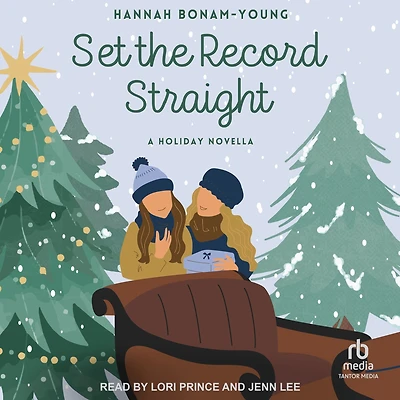 Set The Record Straight: A Holiday Novella