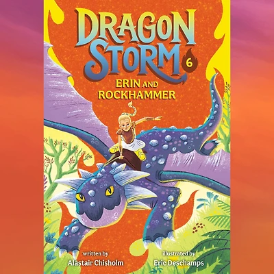 Dragon Storm #6: Erin and Rockhammer