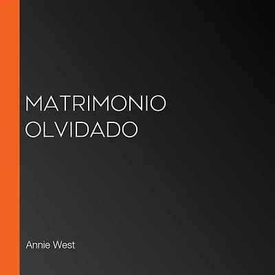 Matrimonio olvidado
