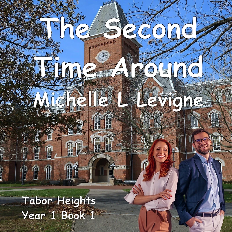 The Second Time Around (Tabor Heights, Year 1, #1)