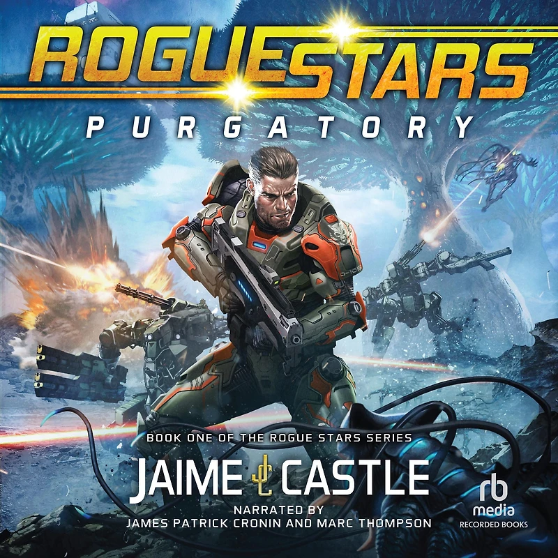 Purgatory: A Military Sci-Fi Series