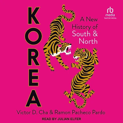 Korea: A New History of South and North