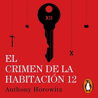 El crimen de la habitación 12 / The Moonflower Murder