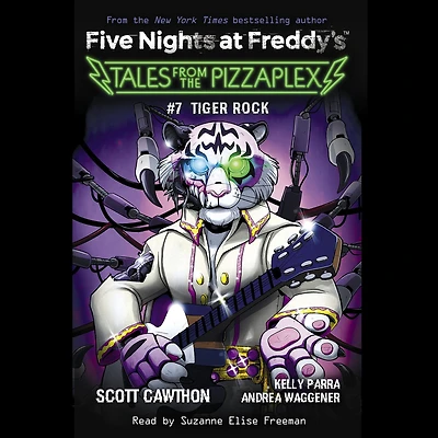 Friiight Night (Goosebumps SlappyWorld #19)
