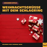 Weihnachtsgrüße mit dem Schlagring