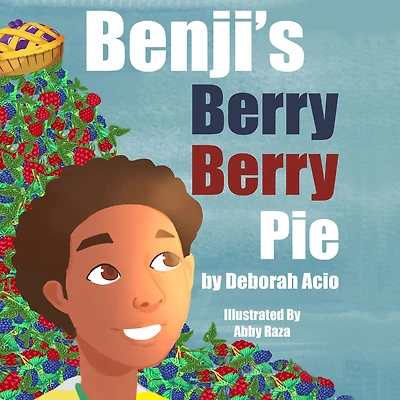 Benji's Berry Pie