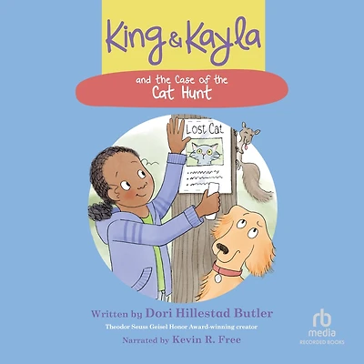 King & Kayla and the Case of Cat Hunt