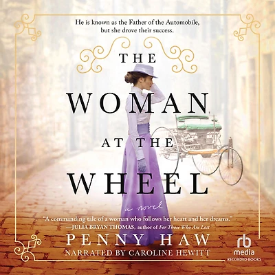 the Woman at Wheel