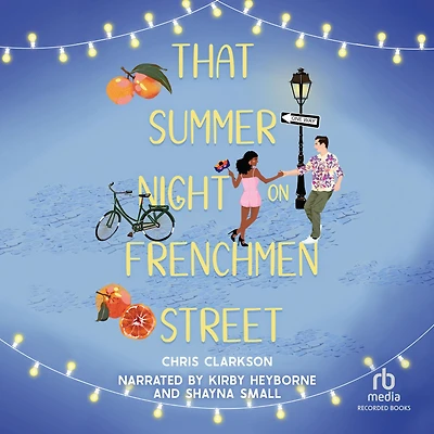 That Summer Night on Frenchmen Street