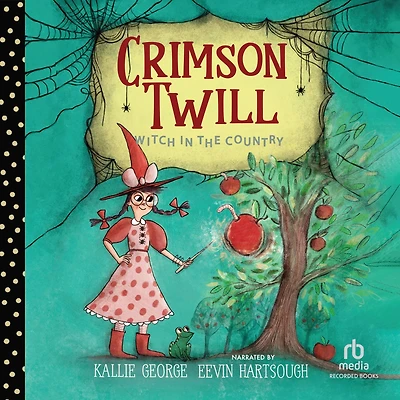 Crimson Twill: Witch the Country