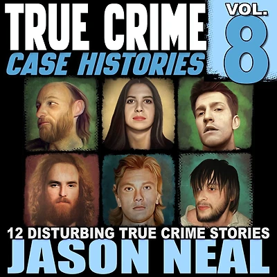 True Crime Case Histories - Volume 8: 12 Disturbing Stories