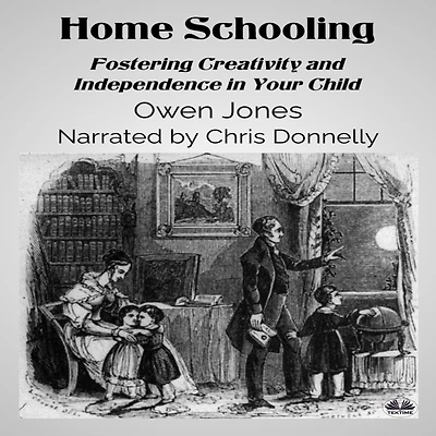 Home Schooling: Fostering Creativity And Independence Your Child