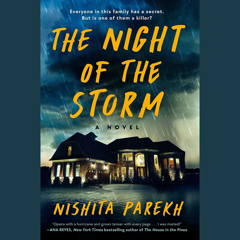 the Night of Storm: A Novel