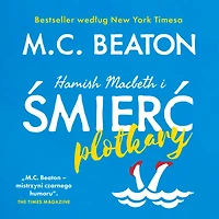 Hamish Macbeth i smierc plotkary