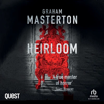 The Heirloom: terrifying horror from a true master