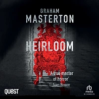 The Heirloom: terrifying horror from a true master