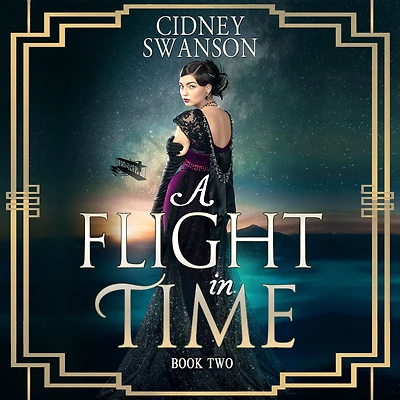 A Flight Time: Time Travel Romance