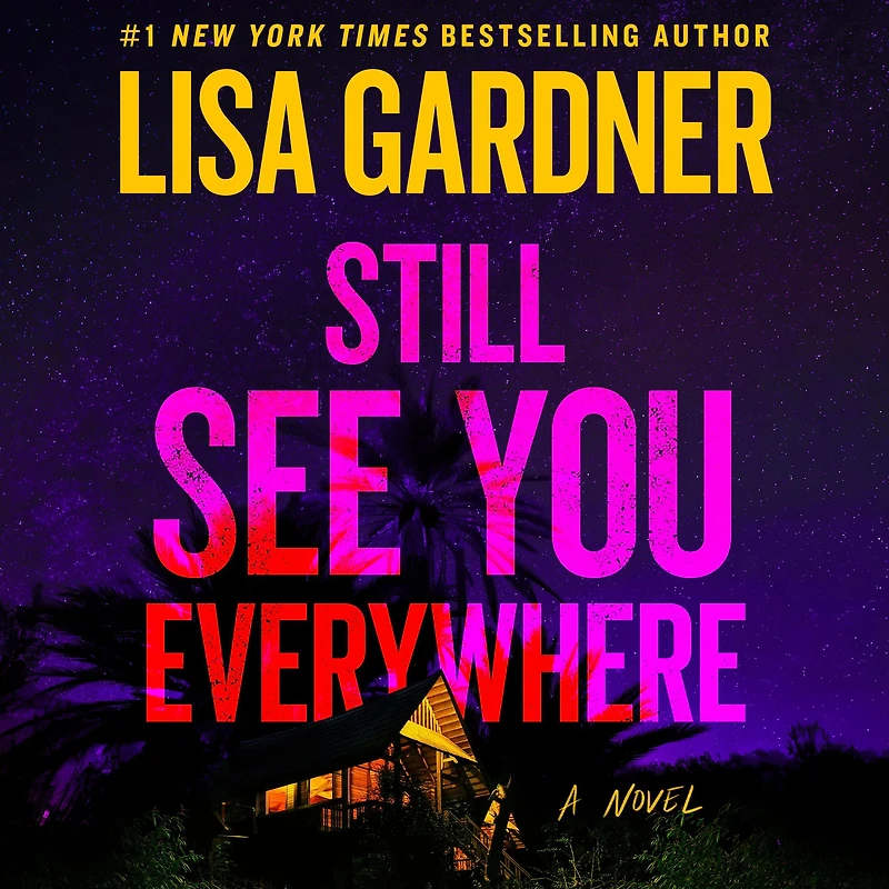Still See You Everywhere (Frankie Elkin Series #3)