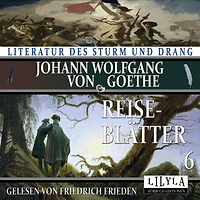 Reiseblätter 6: Rückweg von der Schweiz über Schwaben und Nürnberg.