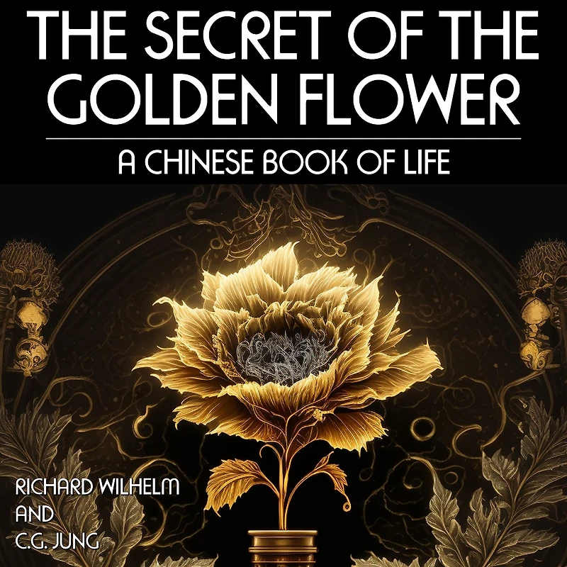 the Secret of Golden Flower: A Chinese Book Life
