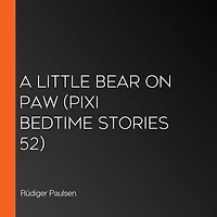 Little Bear on Paw, A (Pixi Bedtime Stories 52)