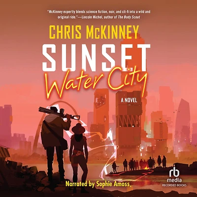 Sunset, Water City