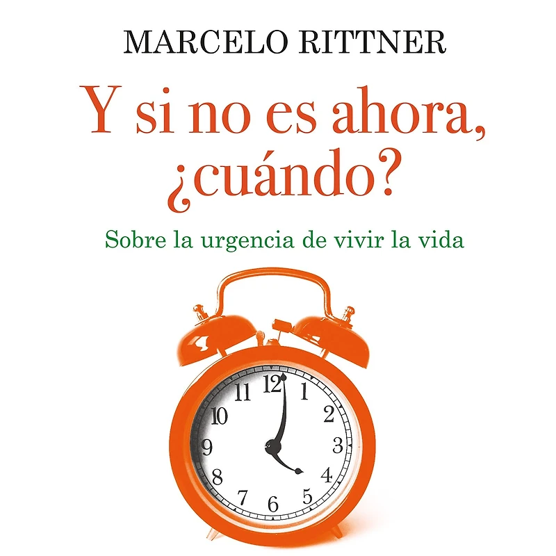 Y si no es ahora, ¿cuándo?