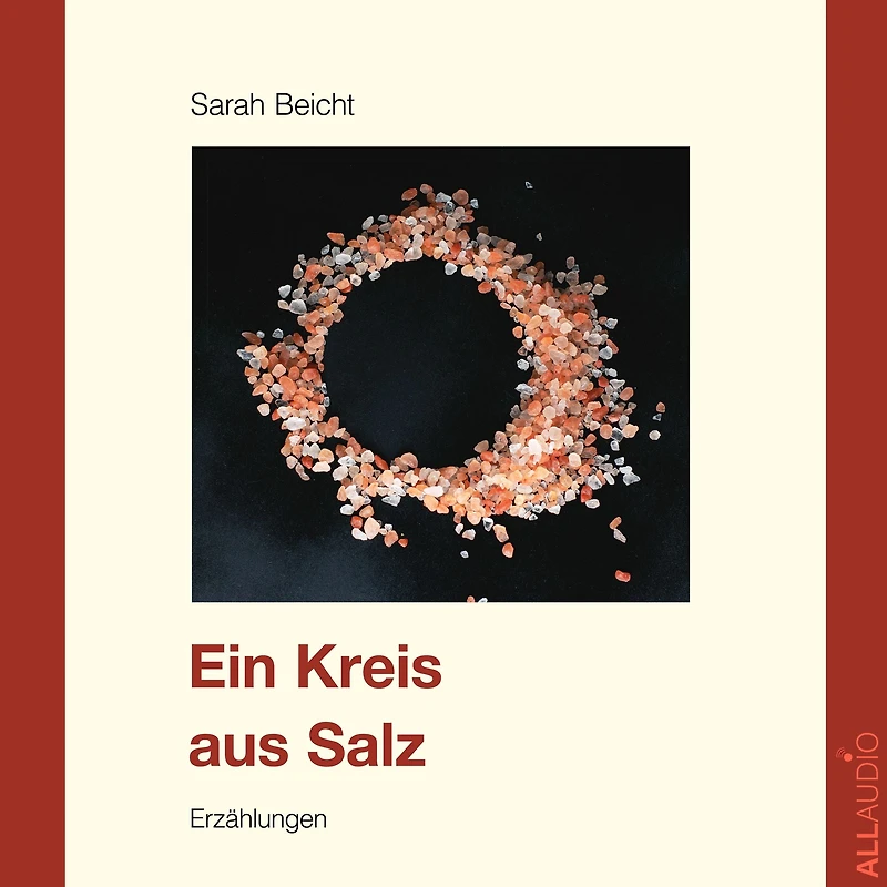 Ein Kreis aus Salz