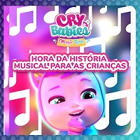 Hora da História musical para as crianças