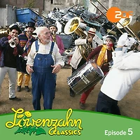 Löwenzahn CLASSICS mit Peter Lustig, Folge 05: Peter und die Wunderlampe: Das Original-Hörspiel zur TV-Serie