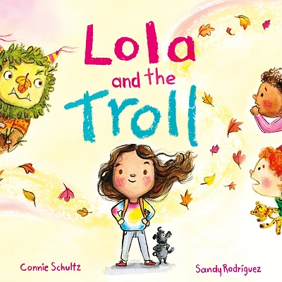 Lola and the Troll