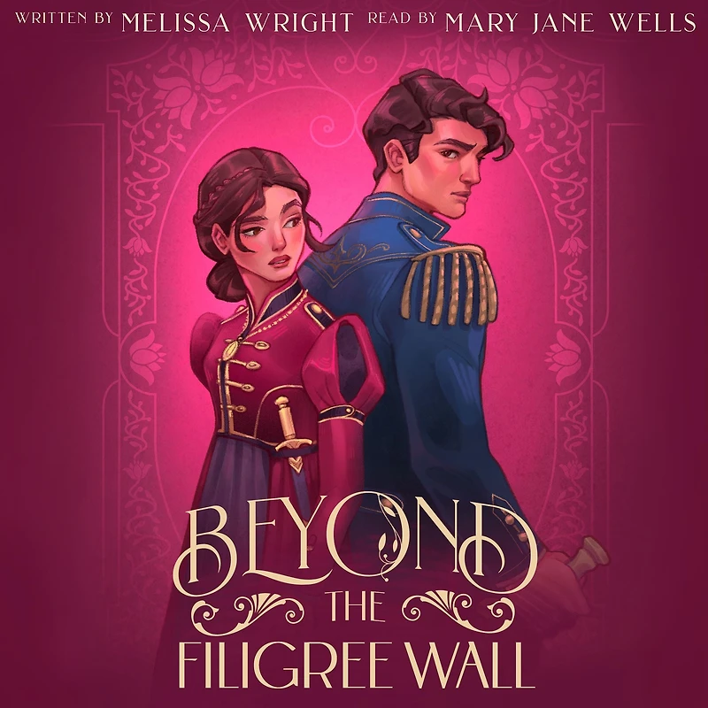 Beyond the Filigree Wall (Rivenwilde, #1)