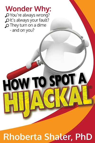 How to Spot a Hijackal