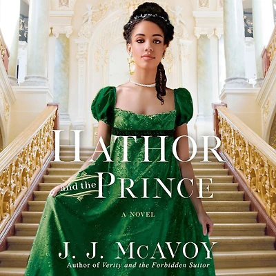 Hathor and the Prince: A Novel