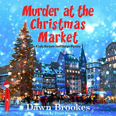 Murder at the Christmas Market