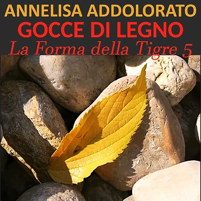 Gocce di legno: La Forma della Tigre 5