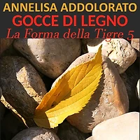 Gocce di legno: La Forma della Tigre 5