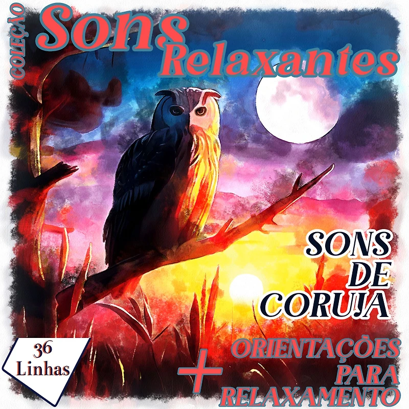Coleção Sons Relaxantes