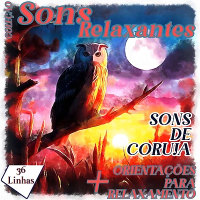 Coleção Sons Relaxantes