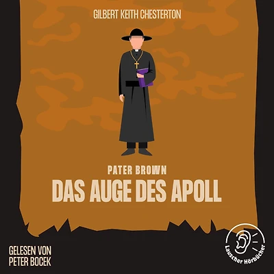 Das Auge des Apoll: Pater Brown