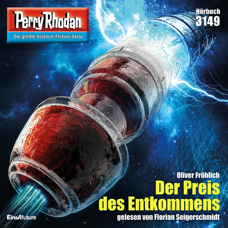Perry Rhodan 3149: Der Preis des Entkommens: Perry Rhodan-Zyklus "Chaotarchen" (Abridged)