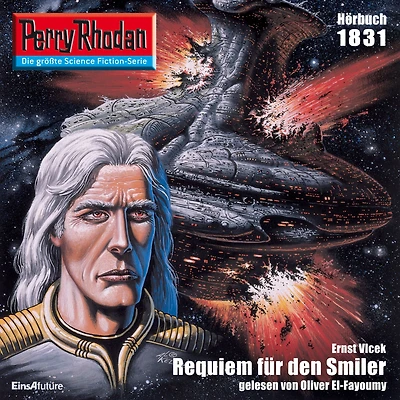 Perry Rhodan 1831: Requiem für den Smiler: Rhodan-Zyklus "Die Tolkander"
