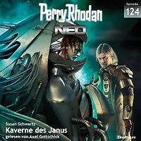Perry Rhodan Neo 124: Kaverne des Janus: Staffel: Arkons Ende 4 von 10 (Abridged)