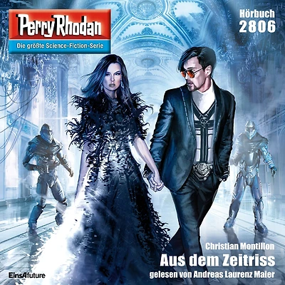 Perry Rhodan 2806: Aus dem Zeitriss: Rhodan-Zyklus "Die Jenzeitigen Lande"