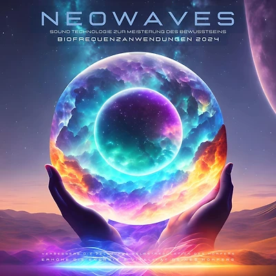 NEOWAVES Biofrequenzanwendungen 2024 - Sound Technologie zur Meisterung des Bewusstseins (MEGA BUNDLE): Verbessere die zelluläre Selbstregulation des Körpers - Erhöhe die Energie & Vitalität deines Körpers