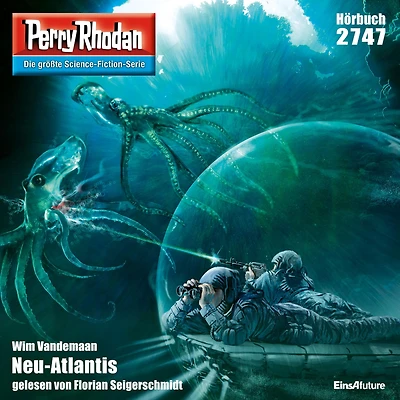 Perry Rhodan 2747: Neu-Atlantis: Rhodan-Zyklus "Das Atopische Tribunal"
