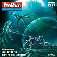 Perry Rhodan 2747: Neu-Atlantis: Rhodan-Zyklus "Das Atopische Tribunal"