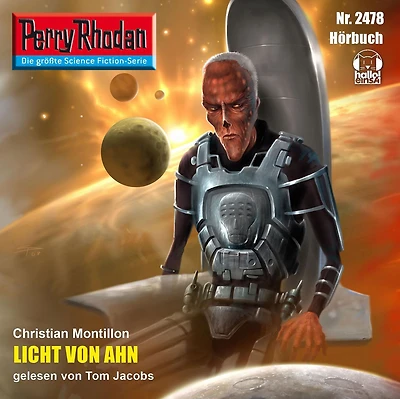 Perry Rhodan 2478: Licht von Ahn: Rhodan-Zyklus "Negasphäre"