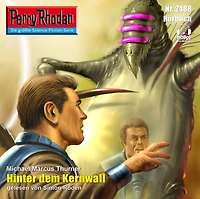 Perry Rhodan 2488: Hinter dem Kernwall: Rhodan-Zyklus "Negasphäre"