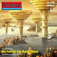 Perry Rhodan 2514: Ein Fall für das Galaktikum: Rhodan-Zyklus "Stardust"